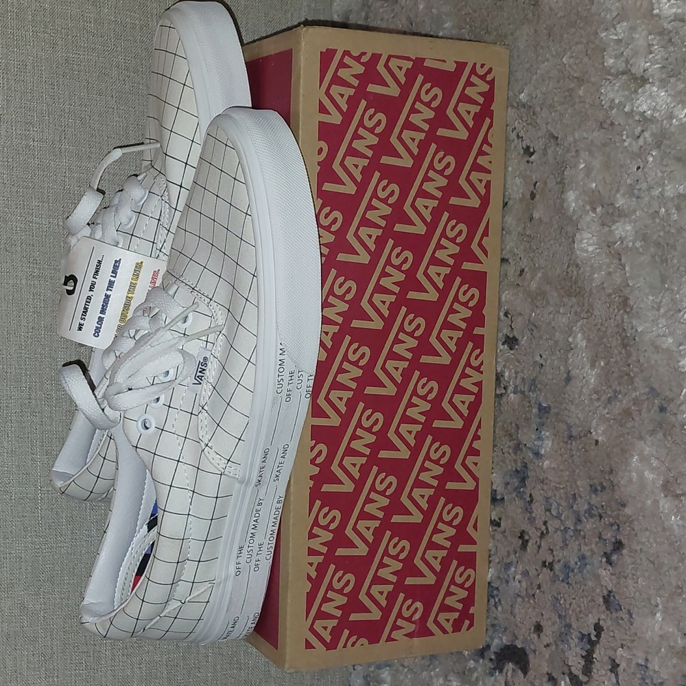 Vans U-color
